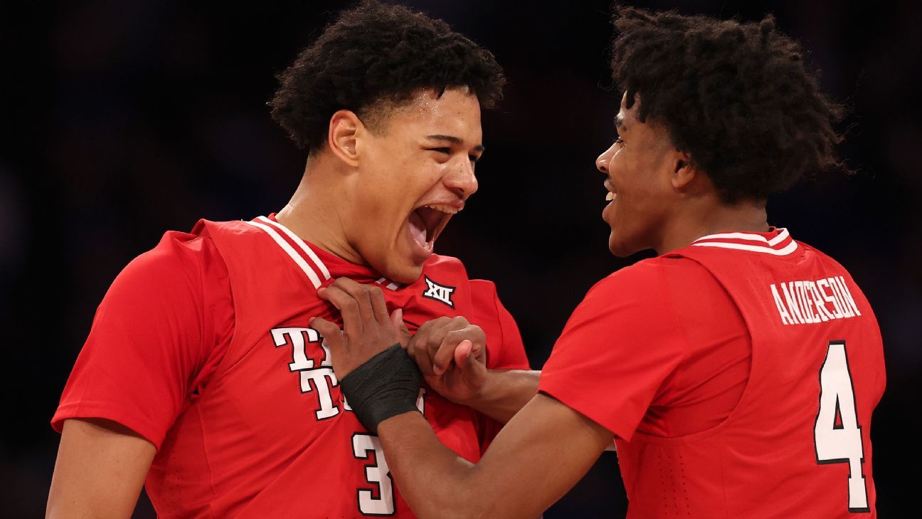 Nolan Groves, Christian Anderson step up for TTU in upset of Duke