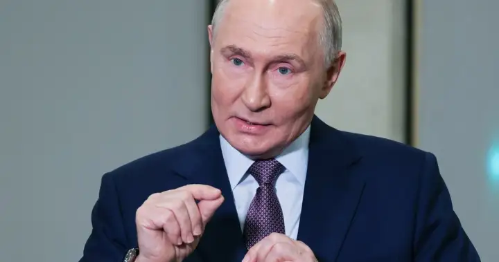 Russia to seize more of Ukraine if Europe ‘piglings’ reject demands: Putin – National