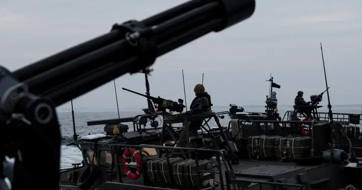 Russia attacked Black Sea Port, Ukraine says – National