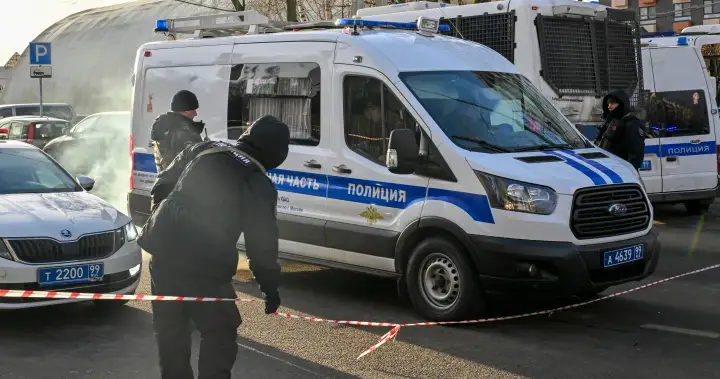 Two Russian police officers killed in Moscow explosion – National
