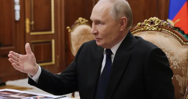 What we know about Russia’s accusation that Ukraine attacked Putin’s residence – National