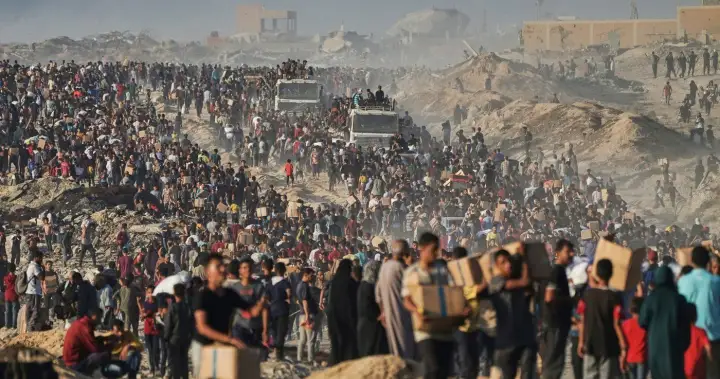 U.S. pledges $2B in UN humanitarian aid, pushes agencies to ‘adapt’ to cuts – National