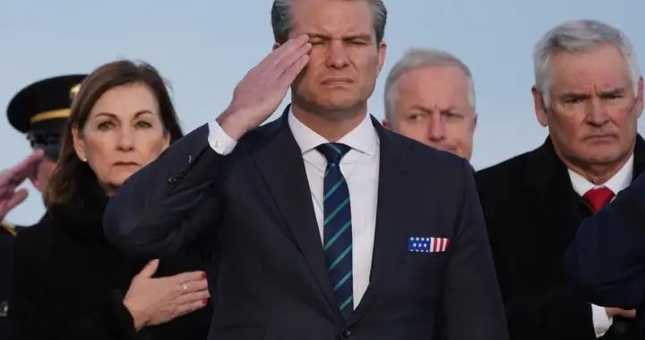 U.S. launches anti-ISIS strikes in Syria after Americans killed: officials – National