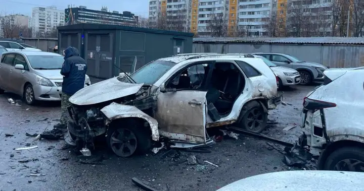 Car bomb kills Russian general Fanil Sarvarov in Moscow – National