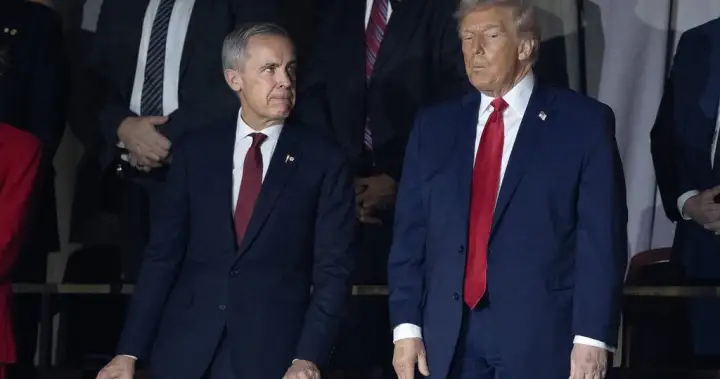 Ipsos poll reveals the news Canadians watched and worried about in 2025 – National