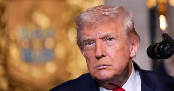 Trump says U.S. ‘hit’ Venezuela dock where drugs allegedly loaded on boats – National