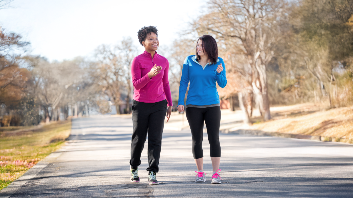 Leisure-Time Physical Activity Among Women of Reproductive Age — United States, 2022 and 2024