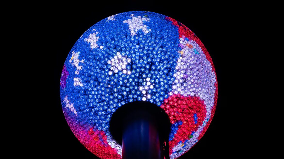 Times Square to feature patriotic ball drop for New Year’s Eve