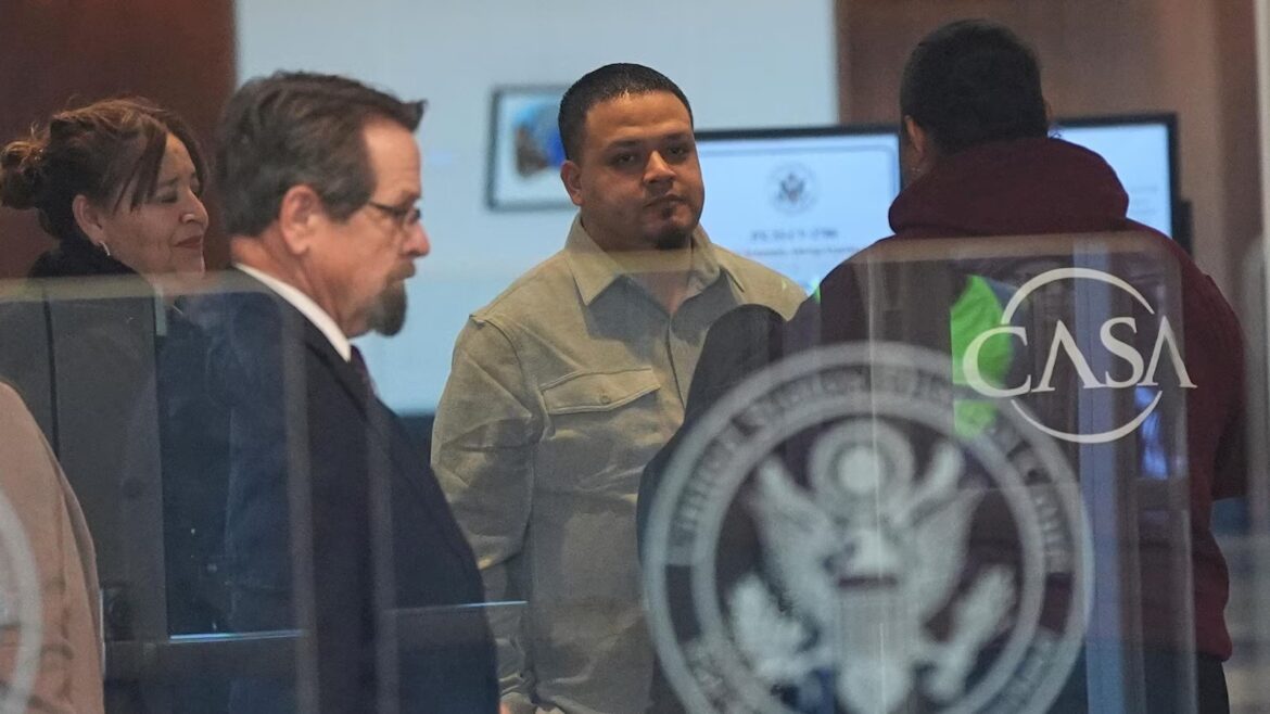 Federal judge to hold hearing on whether Kilmar Abrego Garcia is being vindictively prosecuted