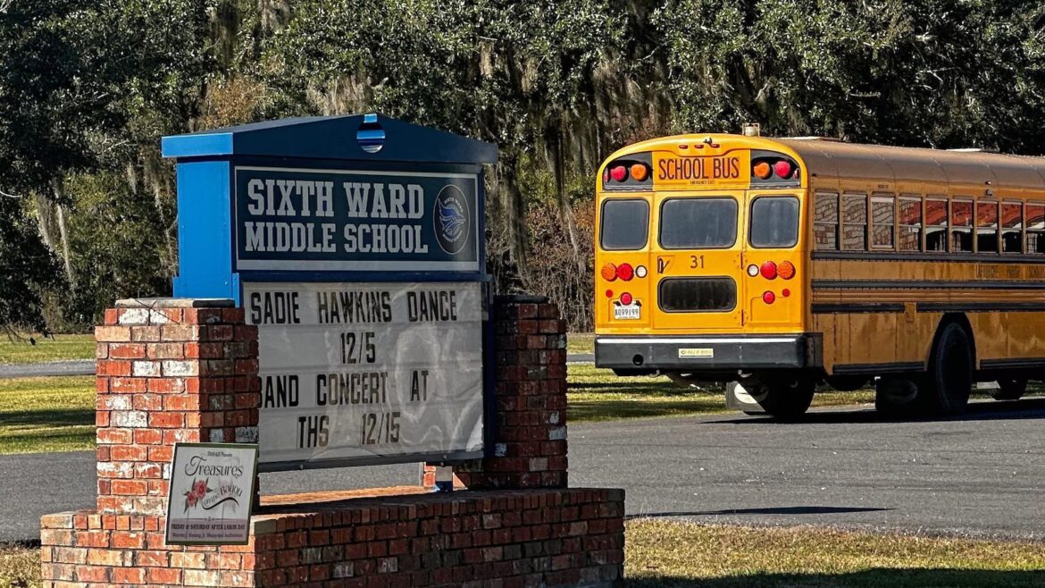 Boys at her school shared AI-generated, nude images of her. She was the one expelled