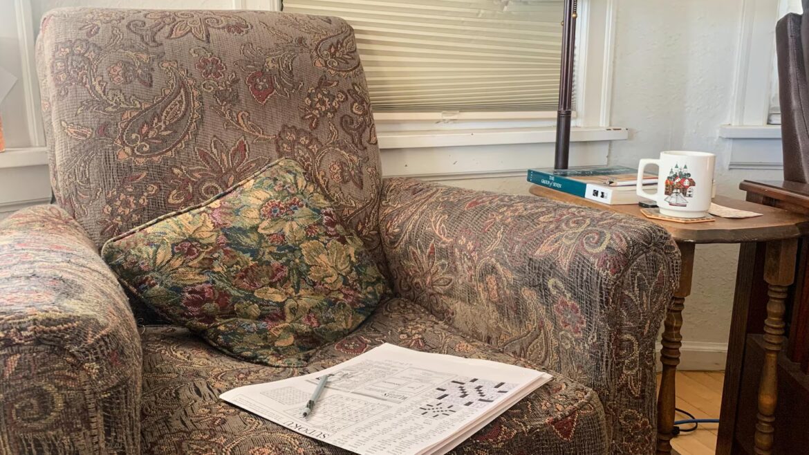 Sure, the newspaper informed. But as it fades, those who used it for other things must adjust, too