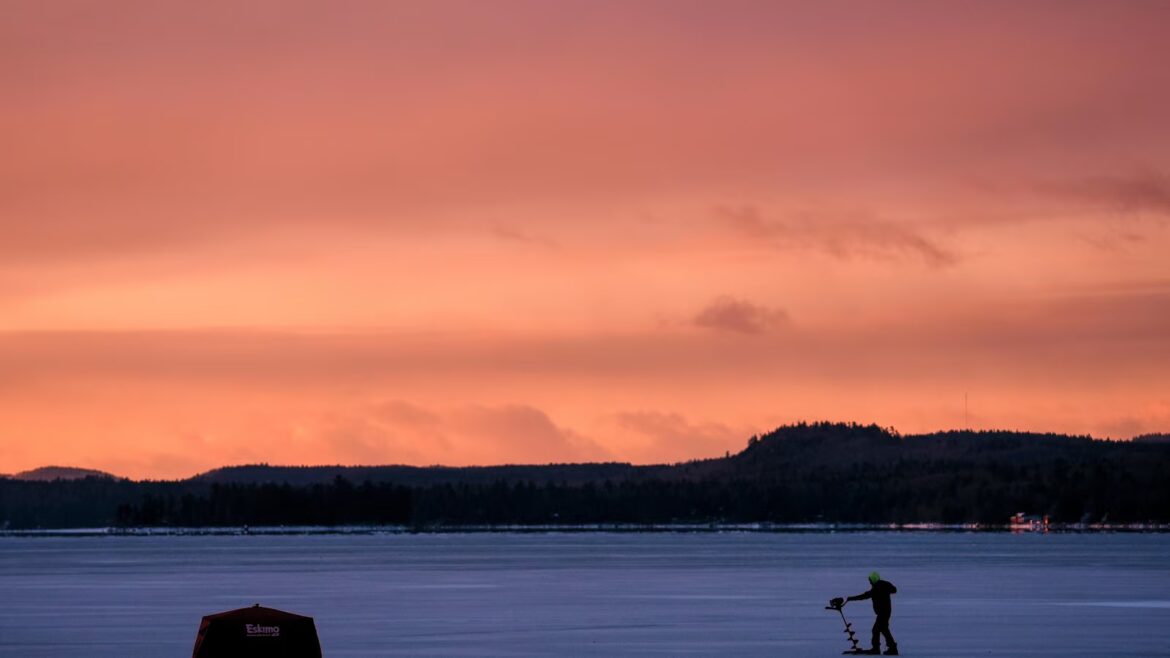 Extreme Midwest cold follows storm that barreled across Great Lakes and Northeast