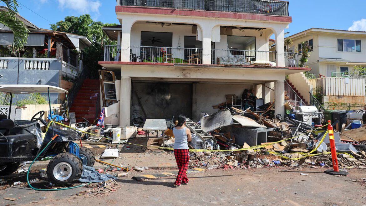 Hawaii hopes stricter laws will quiet illegal fireworks after deadly New Year’s Eve blast