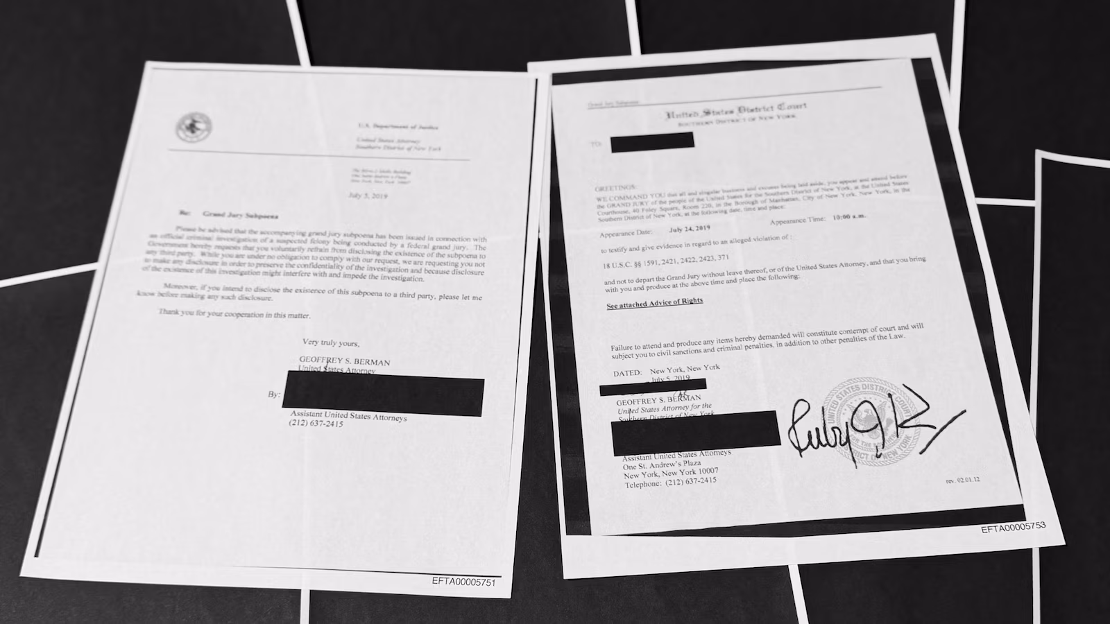 Takeaways from the US Justice Department’s initial release of Epstein files, mandated by Congress