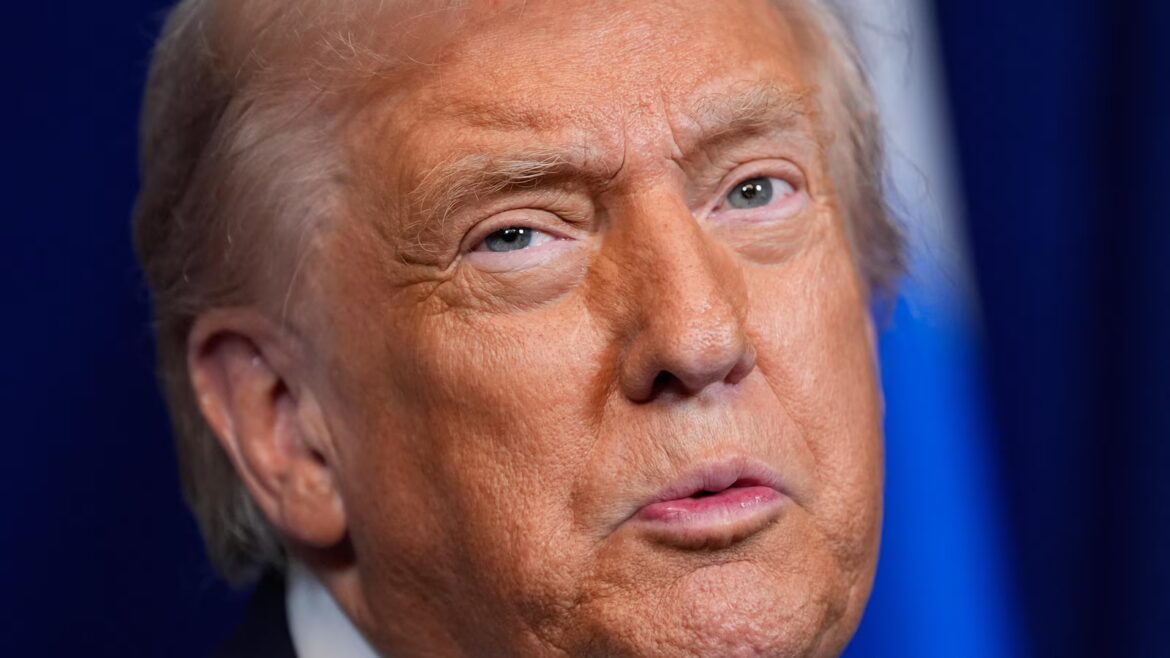 These bipartisan bills were noncontroversial — until Trump vetoed them