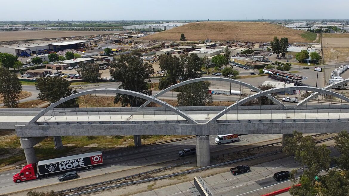 California drops lawsuit seeking to reinstate federal funding for the state’s bullet train