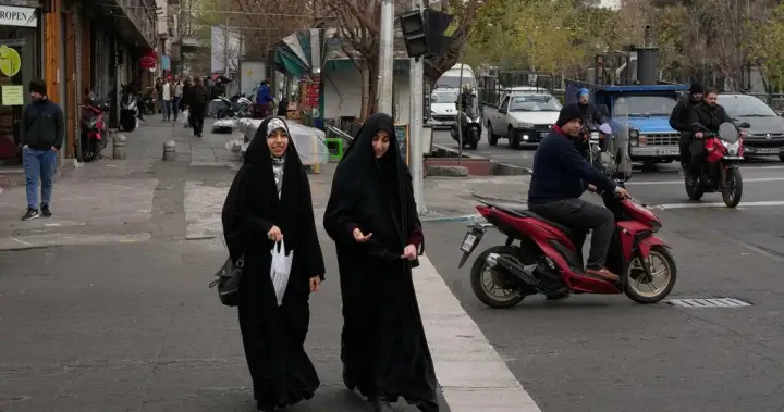 Iran protests appear to calm, fate of detained demonstrators unclear – National