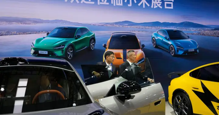 Canada deal on Chinese EVs shows trade ‘trumped national security’: experts – National