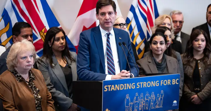 B.C. premier downplays RCMP report linking Indian government to Bishnoi gang