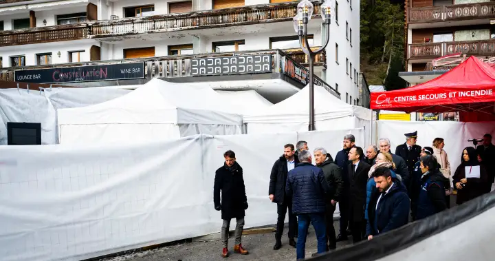 What we know about the deadly New Year’s Eve Swiss Alpine bar fire – National