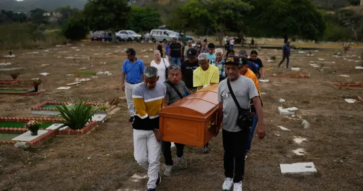 At least 24 Venezuelan security officers killed in Maduro capture operation – National