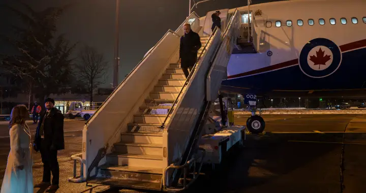 Carney in Paris to discuss Canada’s role in eventual Ukraine ceasefire – National