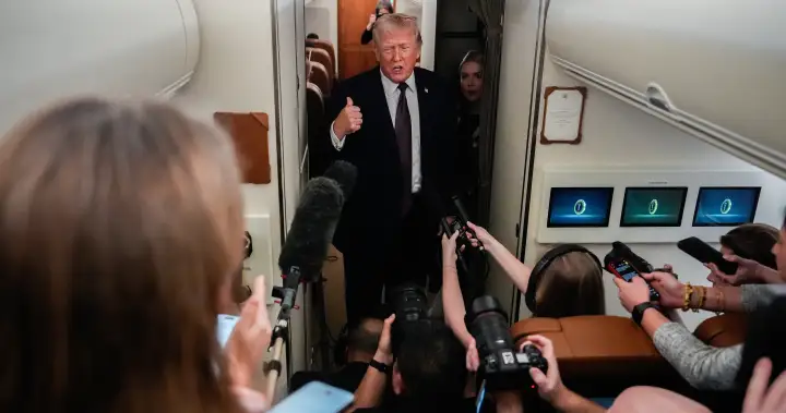 BBC seeks to dismiss Trump’s $10-billion defamation lawsuit – National