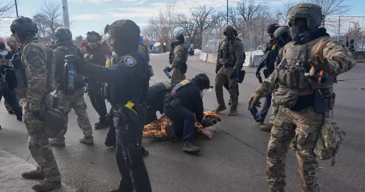 U.S. sending ICE agents to Winter Olympics in Italy for ‘security’ – National