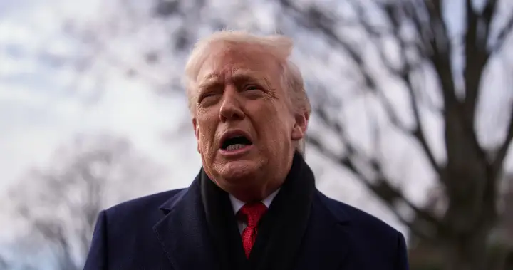 Trump calls Canada-China deal ‘good thing’ as U.S. officials voice concern – National