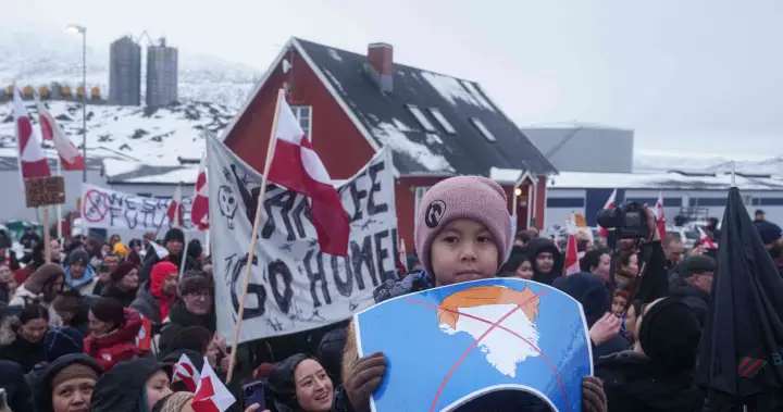 In 2026, world sits on ‘precipice’ of ‘geoeconomic confrontation,’ WEF says – National