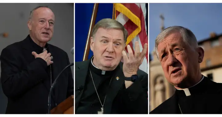 In rare move, top U.S. Catholic leaders question American foreign policy – National