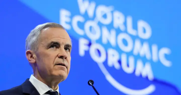 Read the full transcript of Carney’s speech to World Economic Forum – National