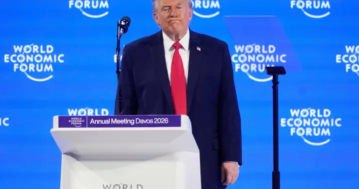 3 key moments you may have missed in Trump’s speech – National