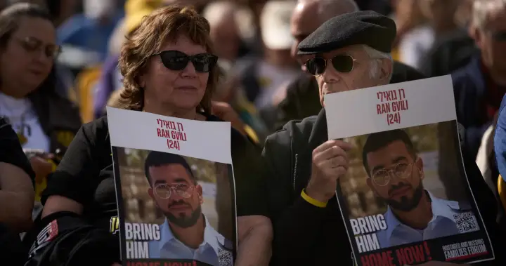 Israel recovers last hostage’s remains in Gaza, paving way for next phase of ceasefire – National