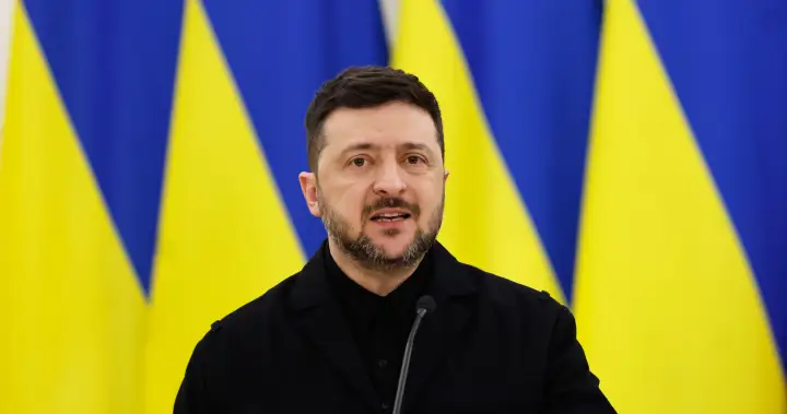 Zelenskyy says U.S. security guarantees agreement ‘100% ready’ to sign – National