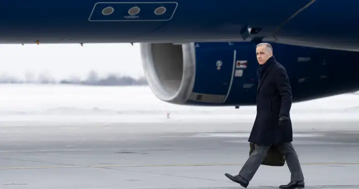 Carney set to attend Ukraine peace talks in Paris – National