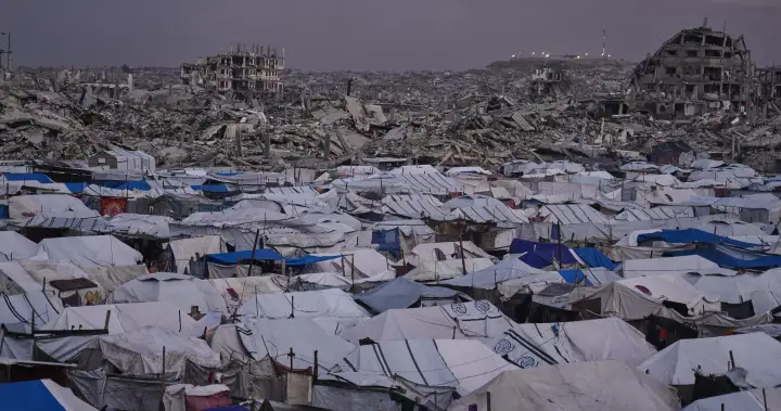 Gaza ceasefire plan entering phase 2, Trump envoy says – National