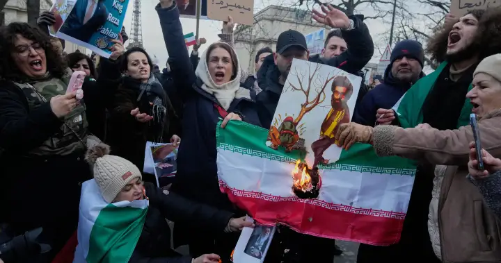 What to know about Iran’s deadly protests as government cuts off internet – National