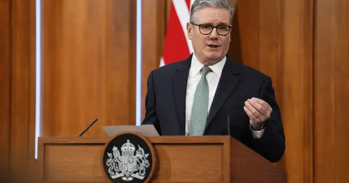 Trump’s Greenland tariff threat, trade war in no one’s interest: UK’s Starmer – National