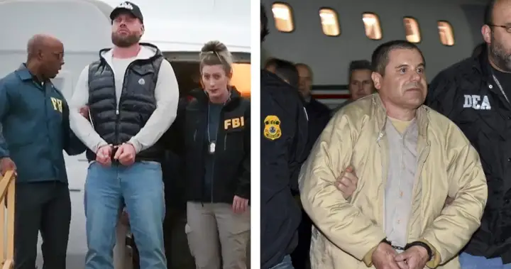 How the Ryan Wedding drug trial could compare to ‘El Chapo’ court case