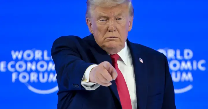 Read the full transcript of Donald Trump’s speech at Davos – National