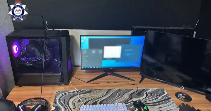 Australian teen charged with making hoax mass shooting calls to U.S.