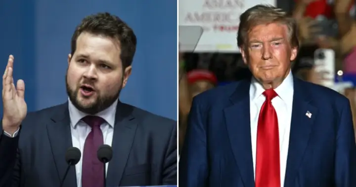Danish lawmaker cut off after telling Trump to ‘f–k off’ — again — over Greenland – National