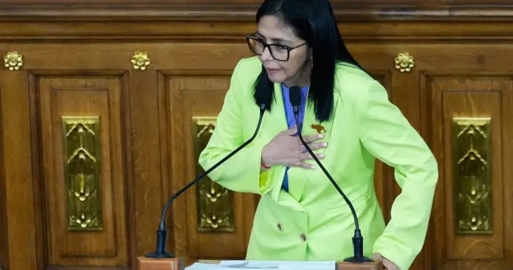 Venezuela acting leader urges oil industry reforms for foreign investment – National