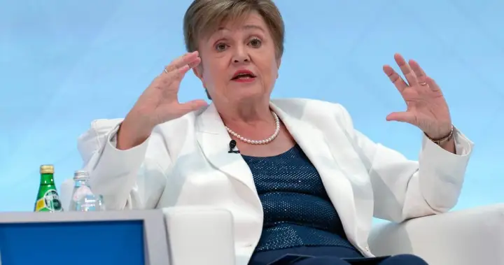 IMF chief backs Jerome Powell, U.S. Fed independence amid Trump pressure – National