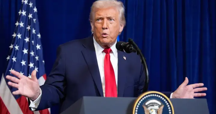 ‘We are going to run Venezuela,’ Trump says after Maduro’s capture – National