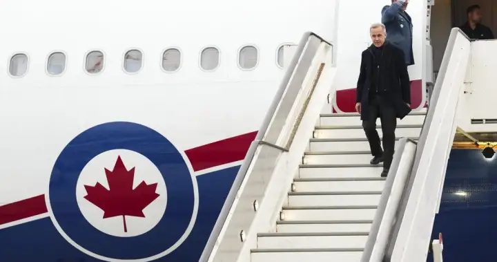 Global trade the likely focus for Carney in 2026 – National