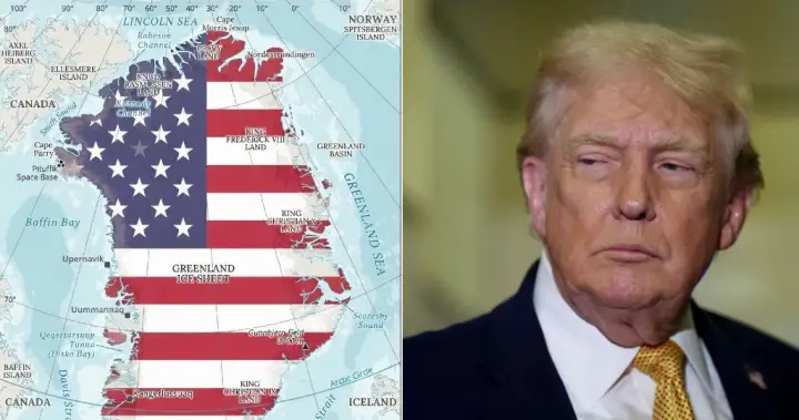 Greenland PM says ‘enough is enough’ after Trump renews annex threats – National