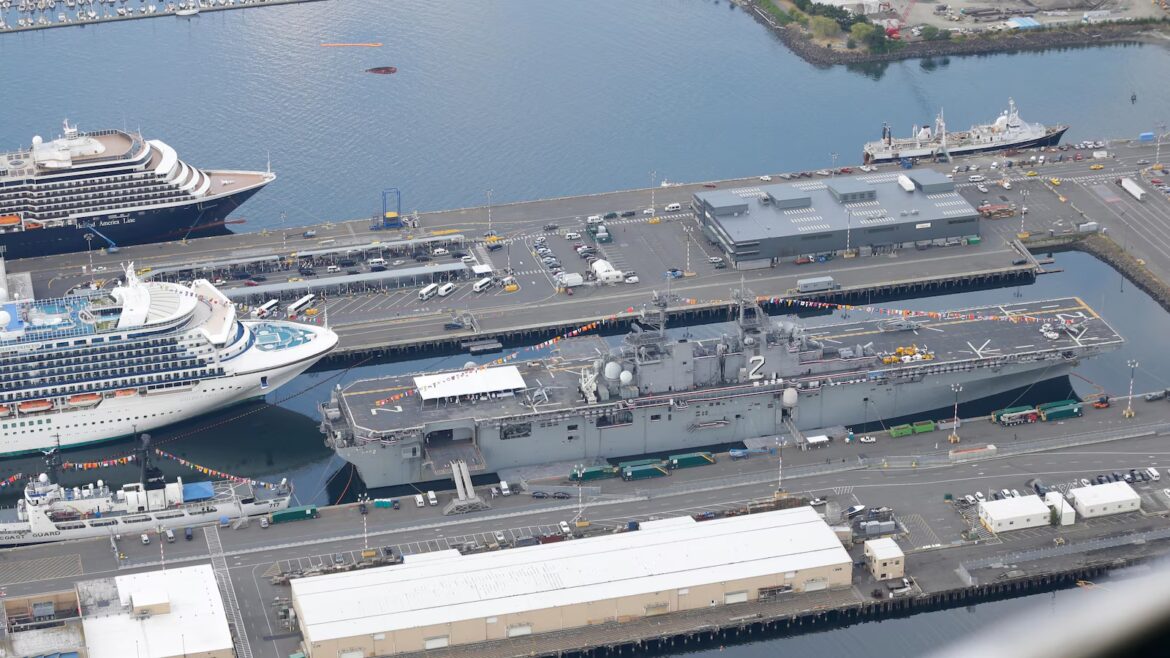 Former Navy sailor sentenced to 16 years for selling information