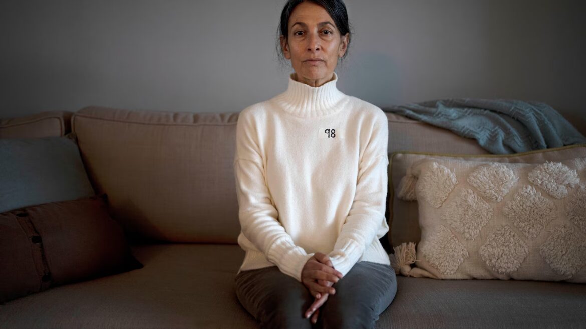 Rachel Goldberg-Polin’s memoir recounts her journey after her son’s abduction by Hamas